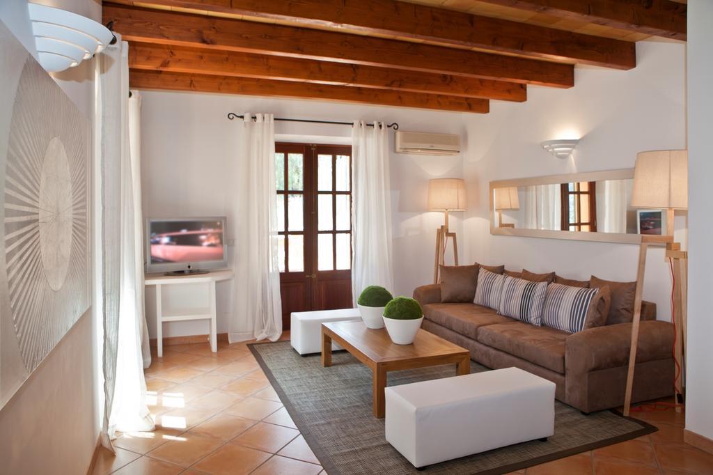Hotel Apartament Sa Tanqueta De Fornalutx - Adults Only Δωμάτιο φωτογραφία