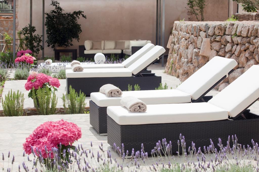 Hotel Apartament Sa Tanqueta De Fornalutx - Adults Only Εξωτερικό φωτογραφία