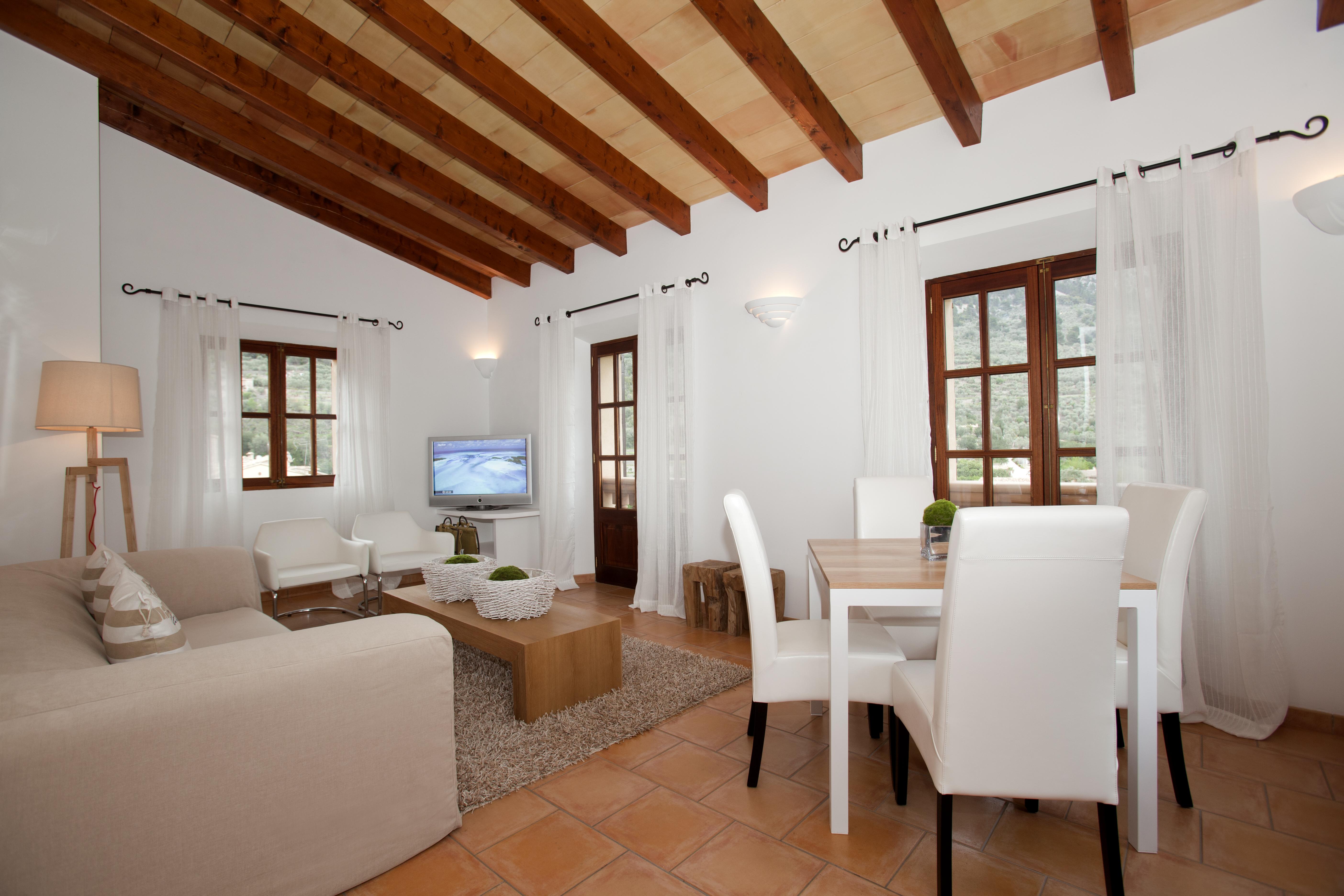 Hotel Apartament Sa Tanqueta De Fornalutx - Adults Only Εξωτερικό φωτογραφία