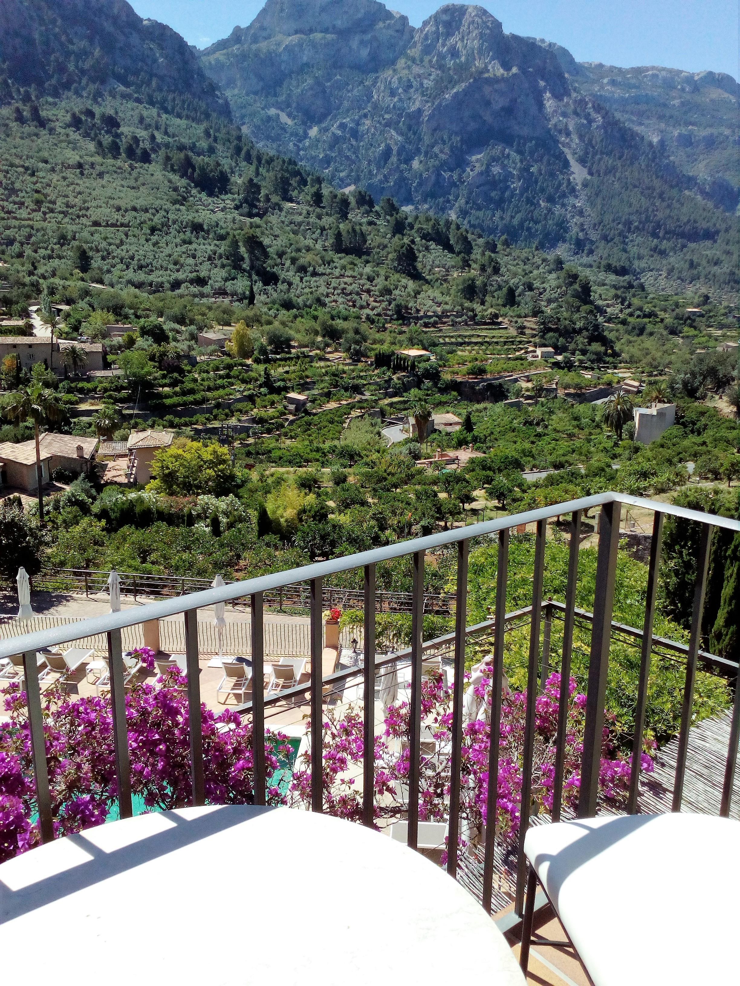 Hotel Apartament Sa Tanqueta De Fornalutx - Adults Only Εξωτερικό φωτογραφία