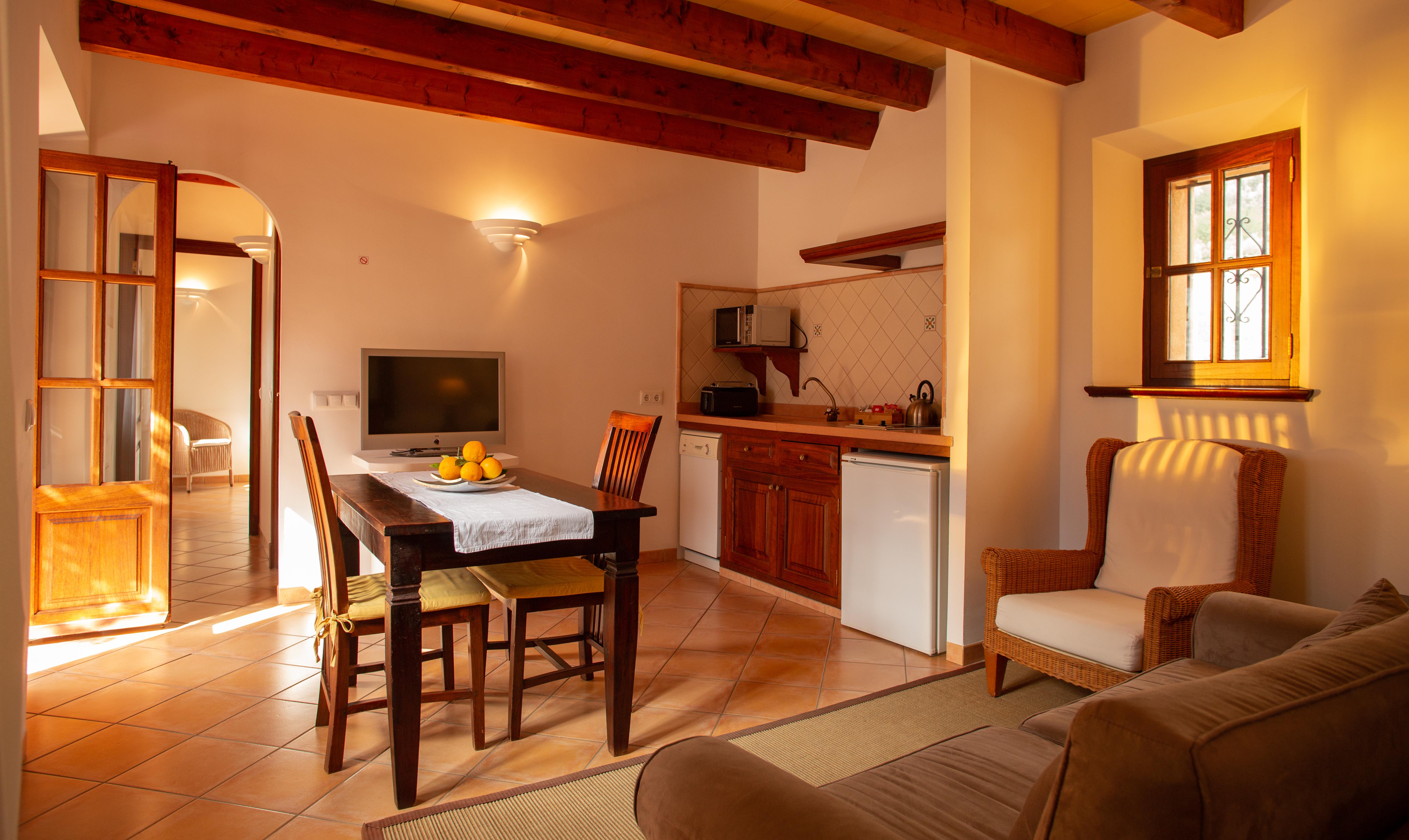 Hotel Apartament Sa Tanqueta De Fornalutx - Adults Only Εξωτερικό φωτογραφία
