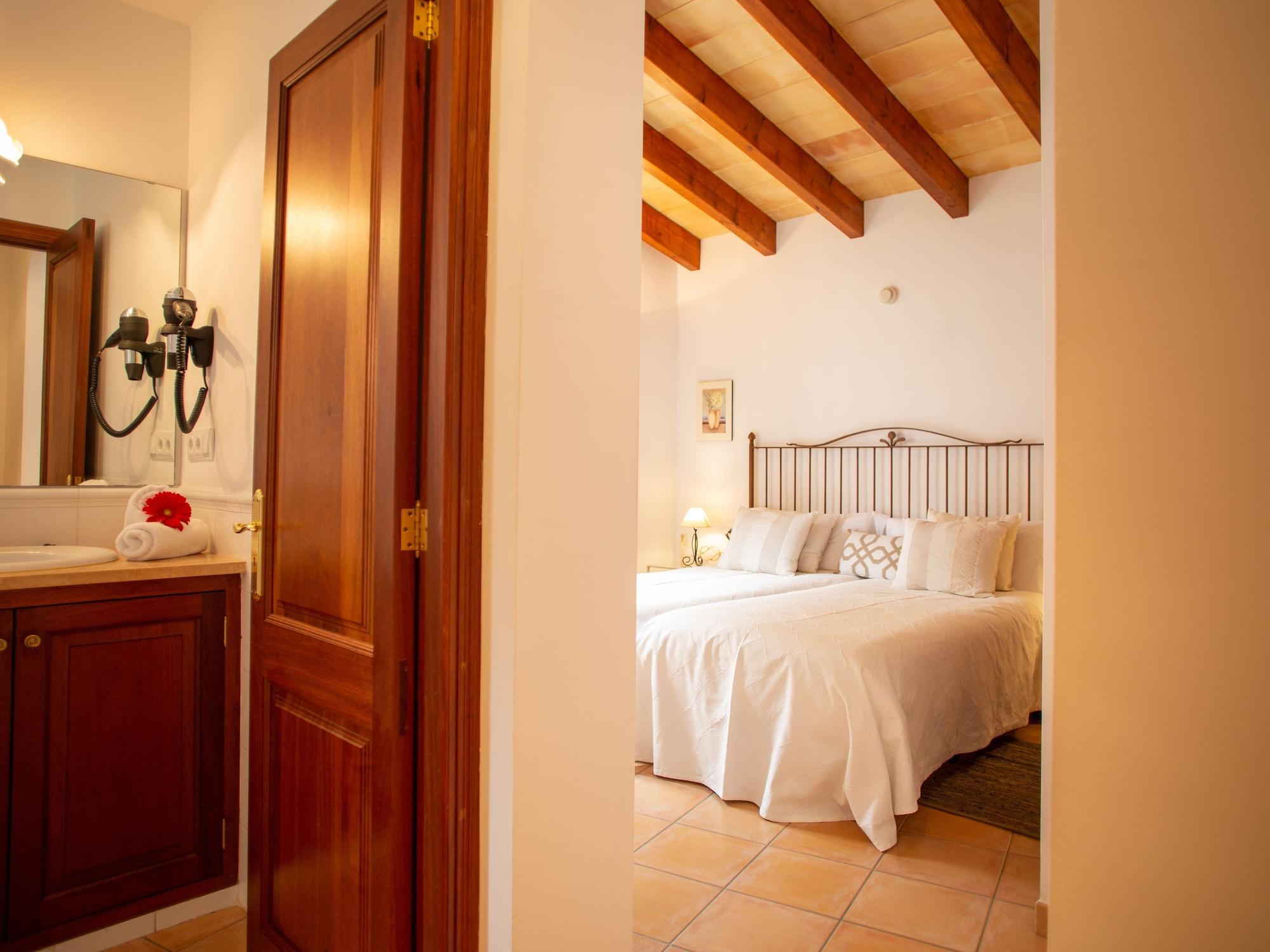 Hotel Apartament Sa Tanqueta De Fornalutx - Adults Only Εξωτερικό φωτογραφία