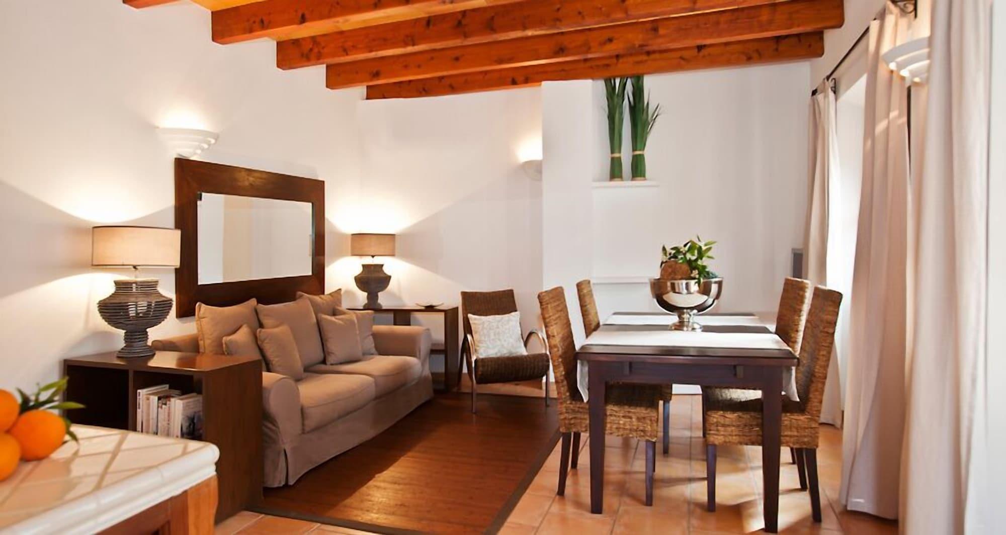 Hotel Apartament Sa Tanqueta De Fornalutx - Adults Only Εξωτερικό φωτογραφία