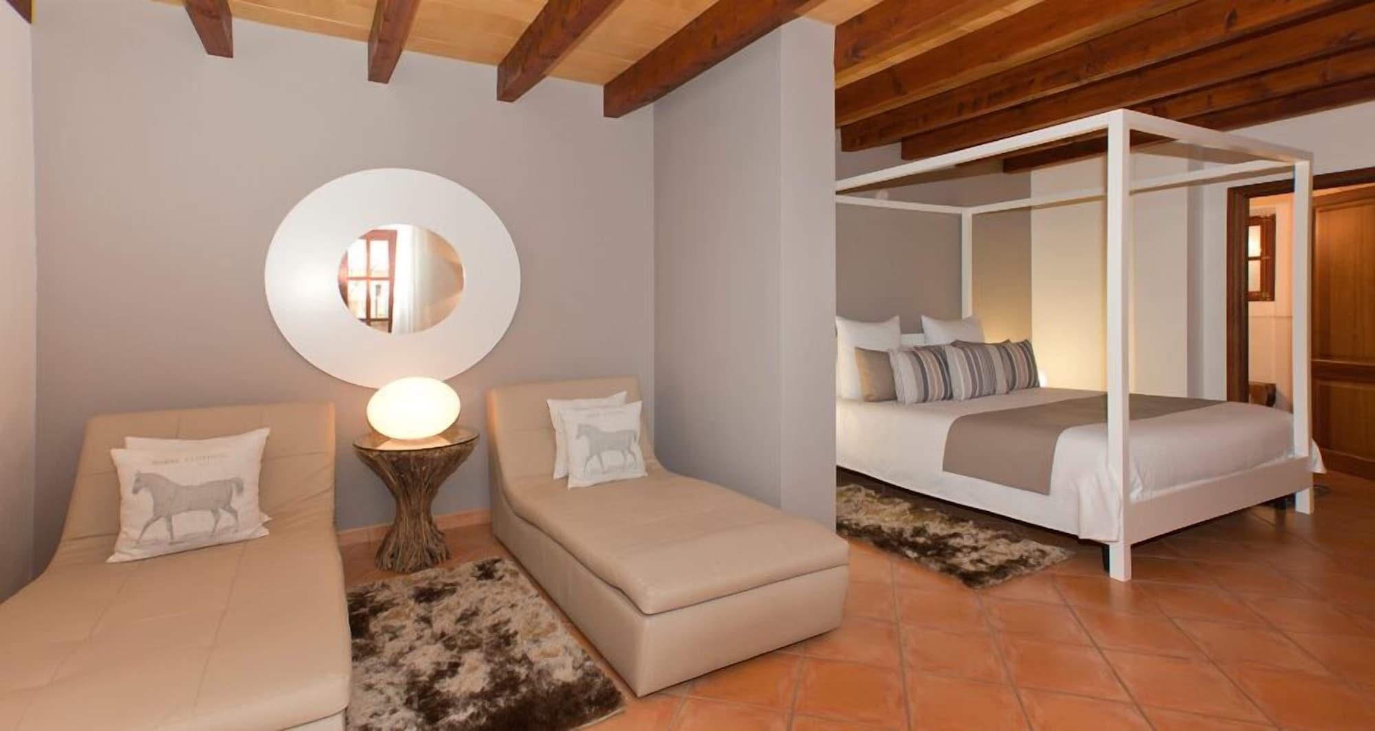 Hotel Apartament Sa Tanqueta De Fornalutx - Adults Only Εξωτερικό φωτογραφία