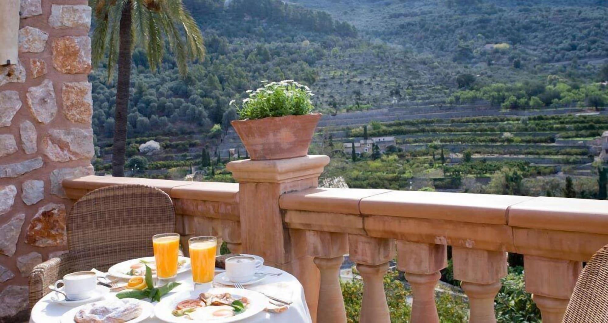Hotel Apartament Sa Tanqueta De Fornalutx - Adults Only Εξωτερικό φωτογραφία