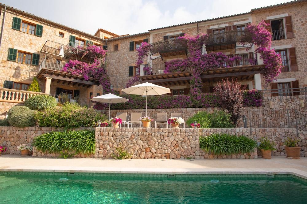 Hotel Apartament Sa Tanqueta De Fornalutx - Adults Only Εξωτερικό φωτογραφία
