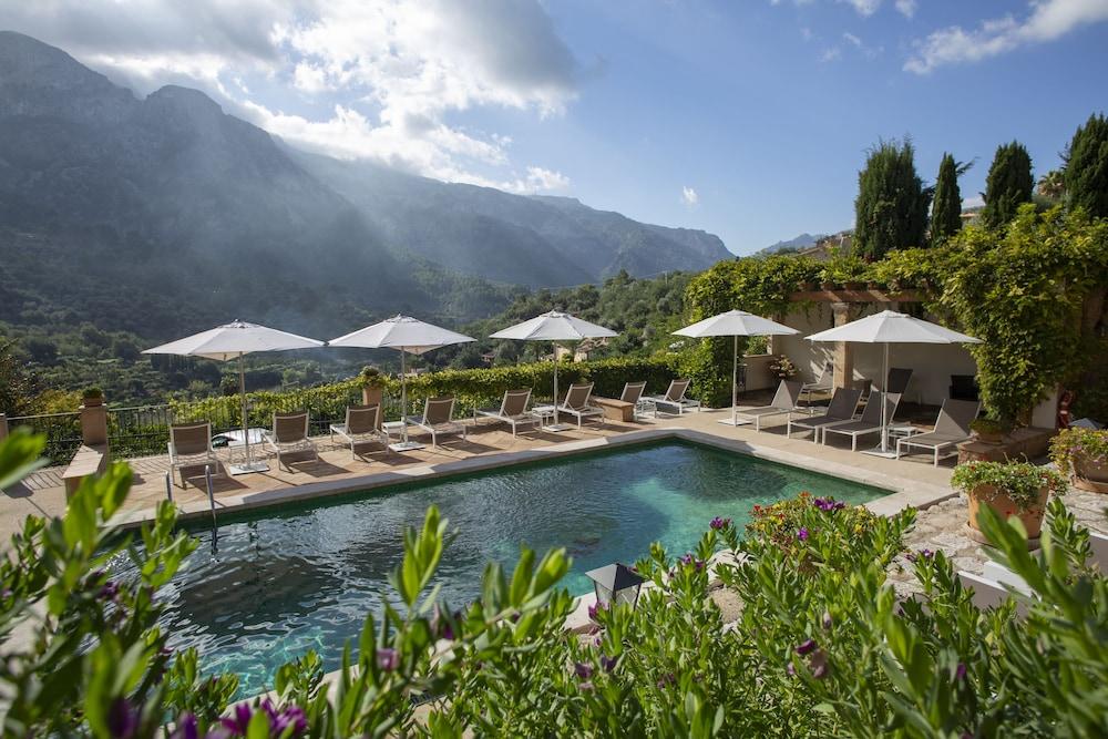 Hotel Apartament Sa Tanqueta De Fornalutx - Adults Only Εξωτερικό φωτογραφία