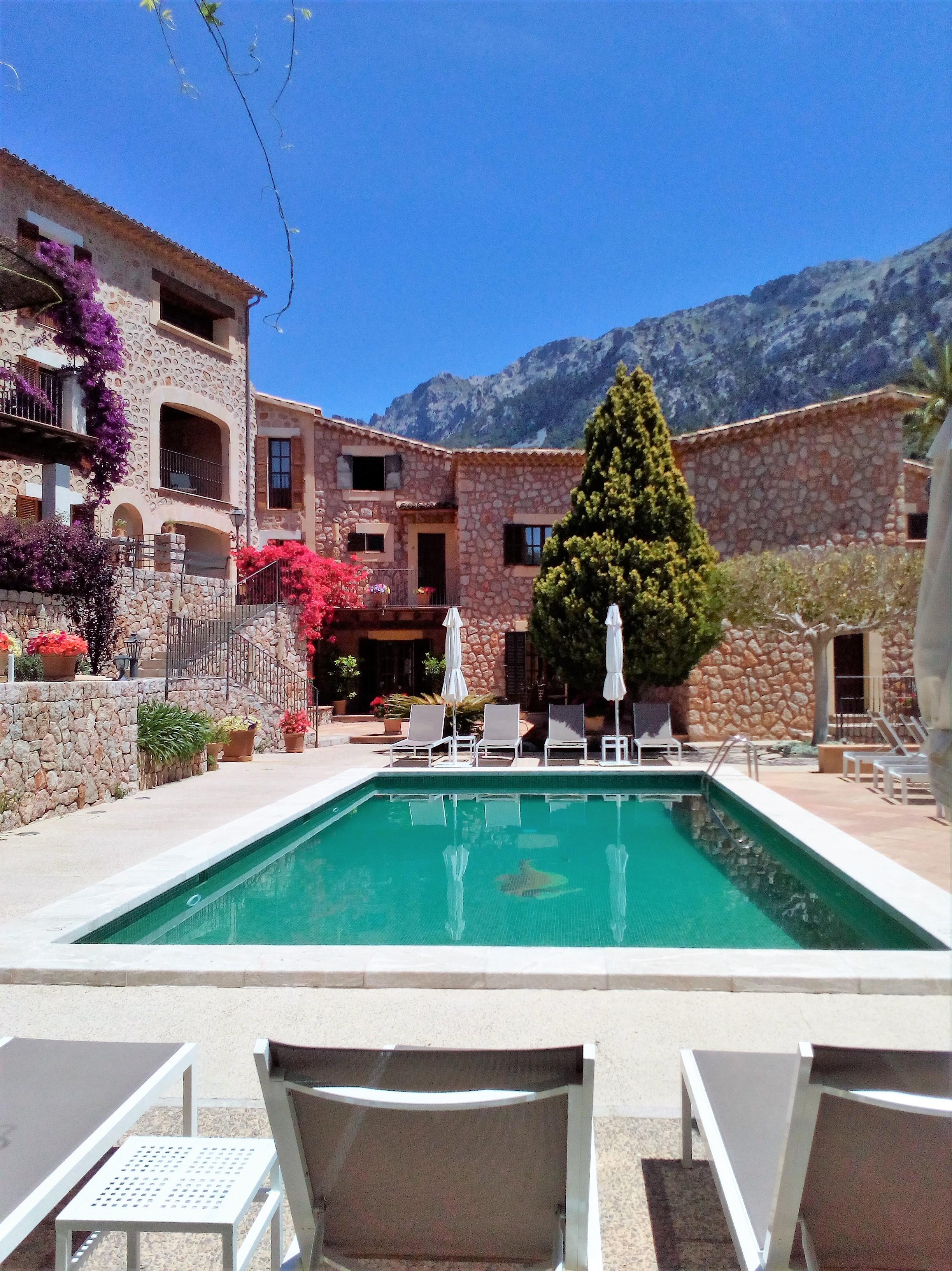 Hotel Apartament Sa Tanqueta De Fornalutx - Adults Only Εξωτερικό φωτογραφία