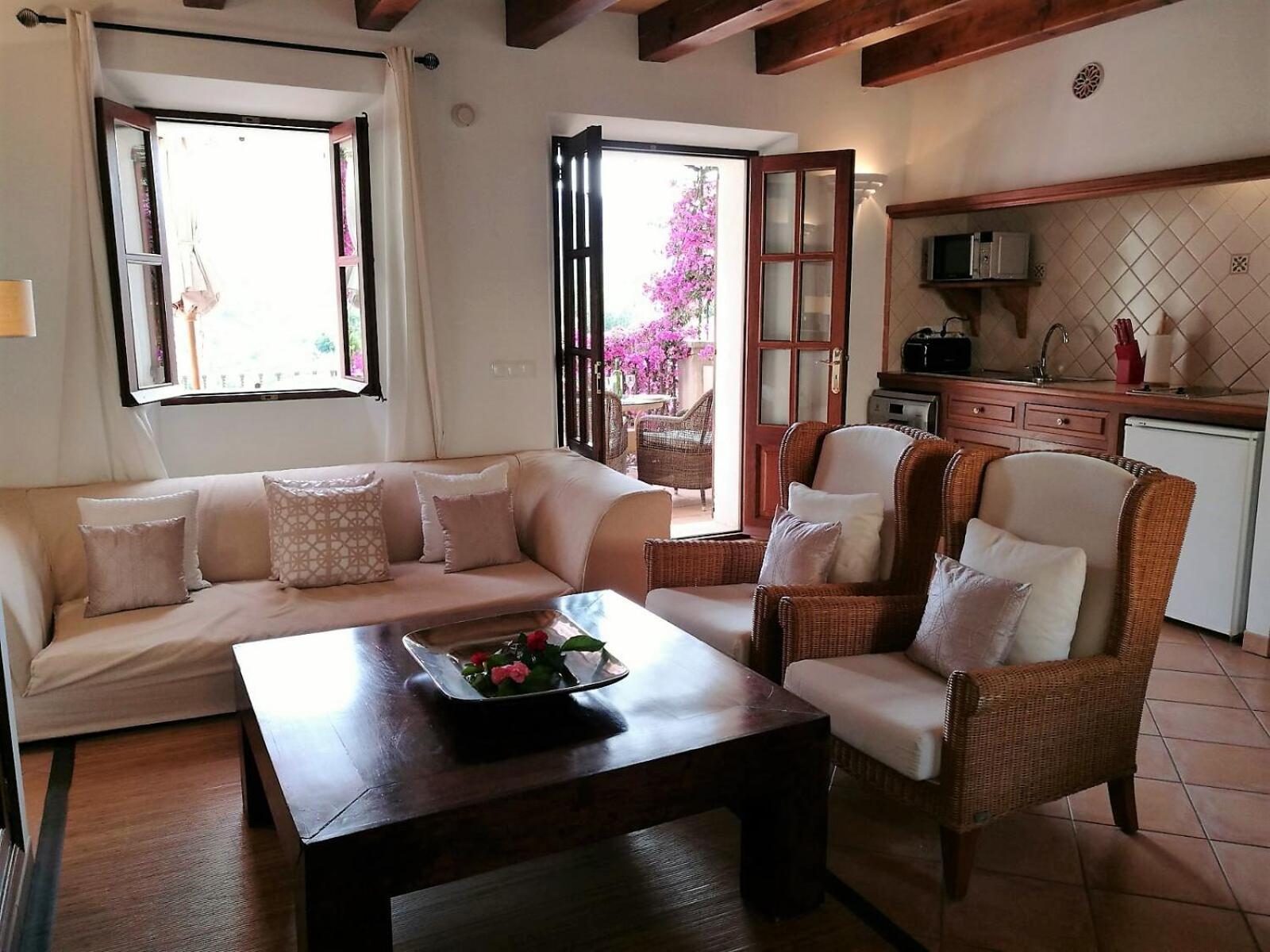 Hotel Apartament Sa Tanqueta De Fornalutx - Adults Only Εξωτερικό φωτογραφία