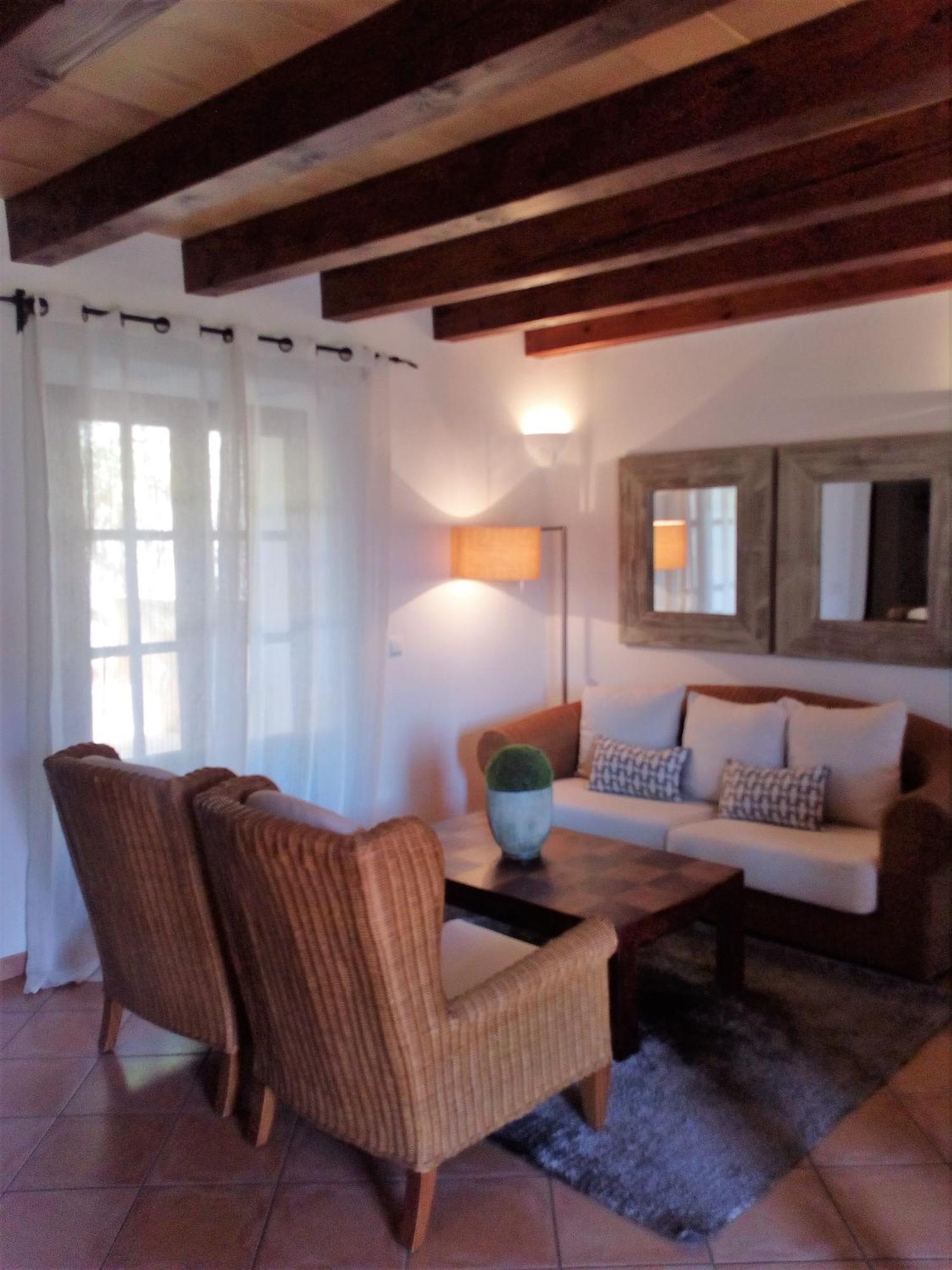 Hotel Apartament Sa Tanqueta De Fornalutx - Adults Only Εξωτερικό φωτογραφία