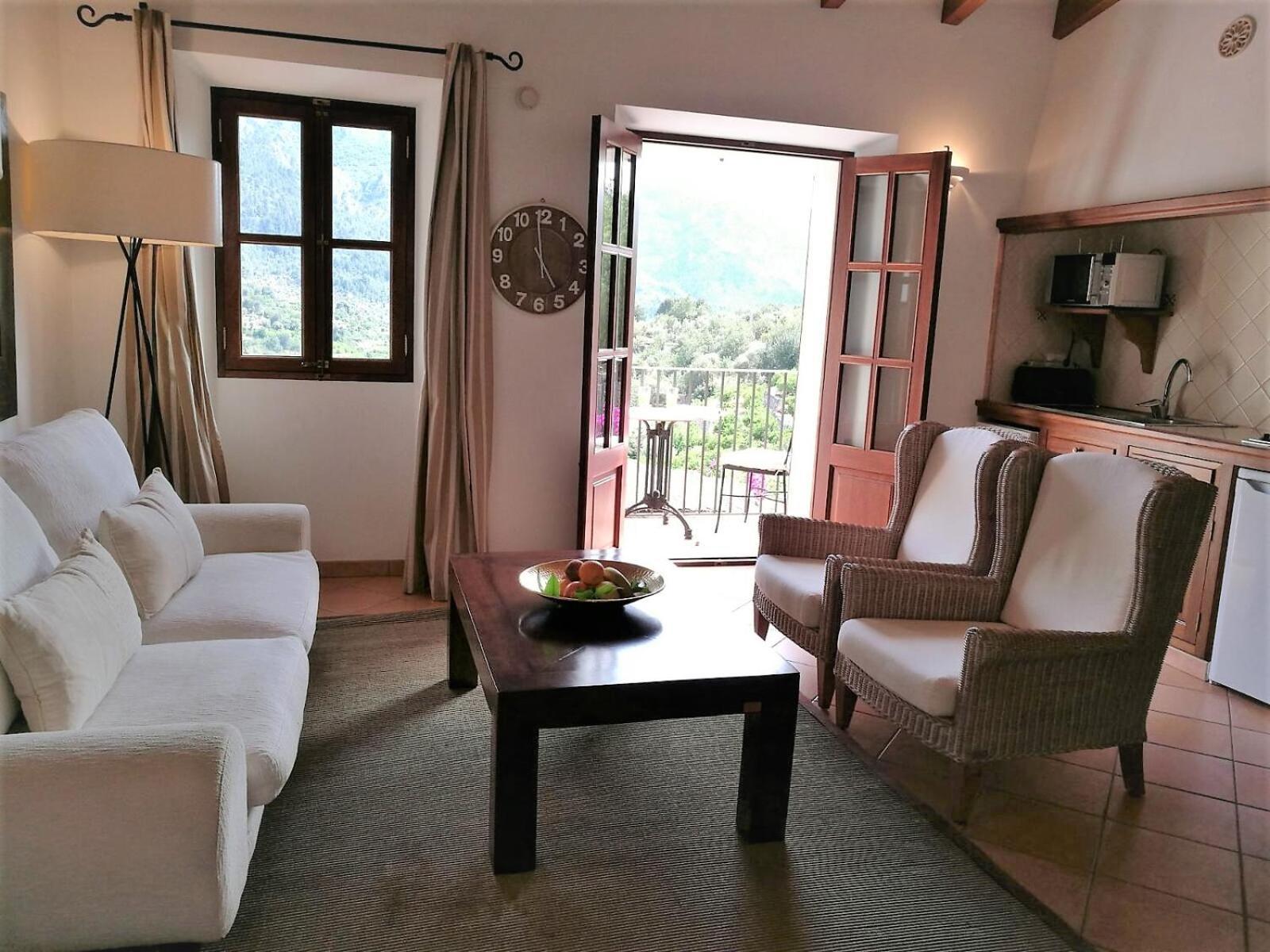 Hotel Apartament Sa Tanqueta De Fornalutx - Adults Only Εξωτερικό φωτογραφία