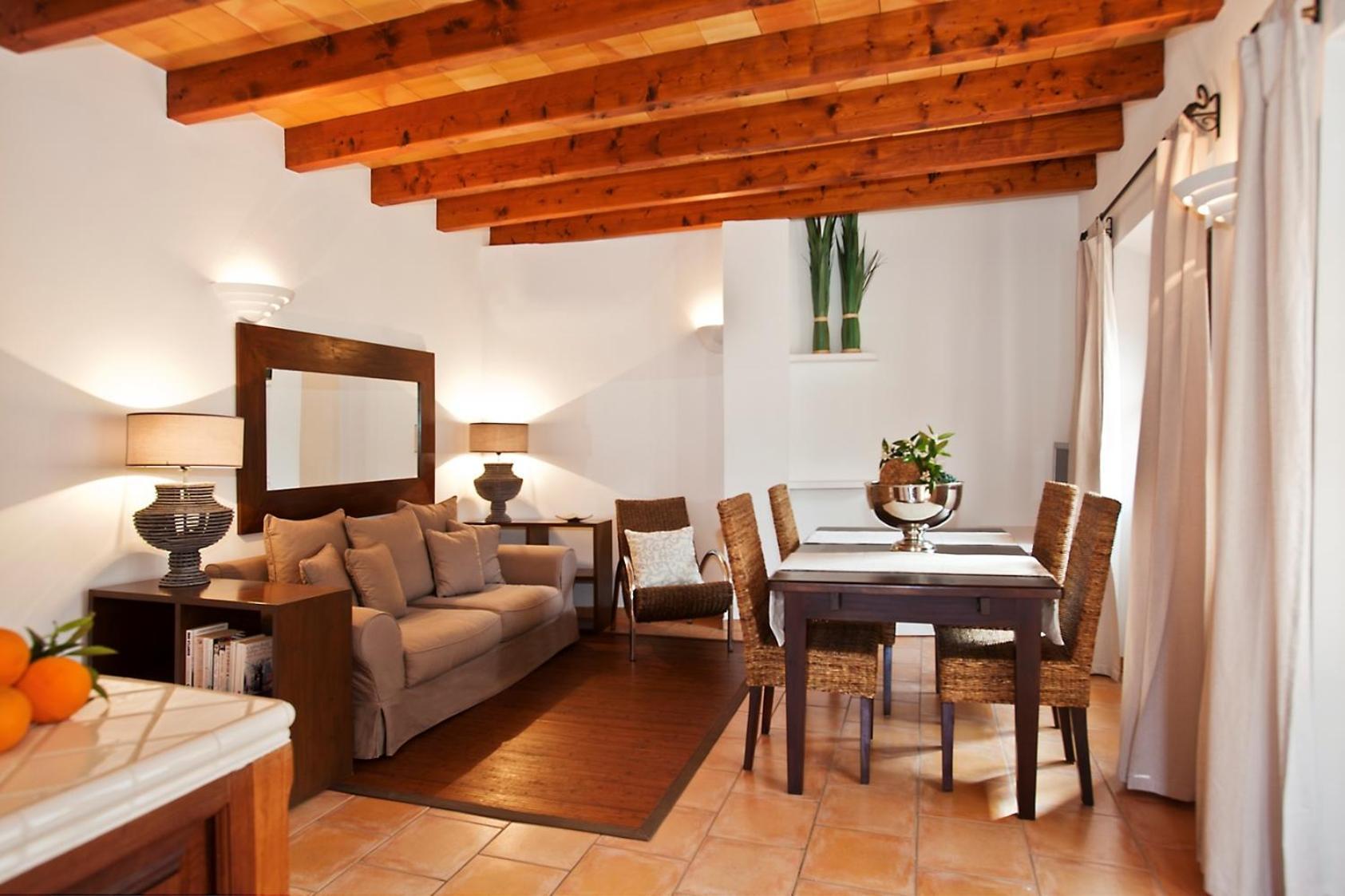 Hotel Apartament Sa Tanqueta De Fornalutx - Adults Only Δωμάτιο φωτογραφία