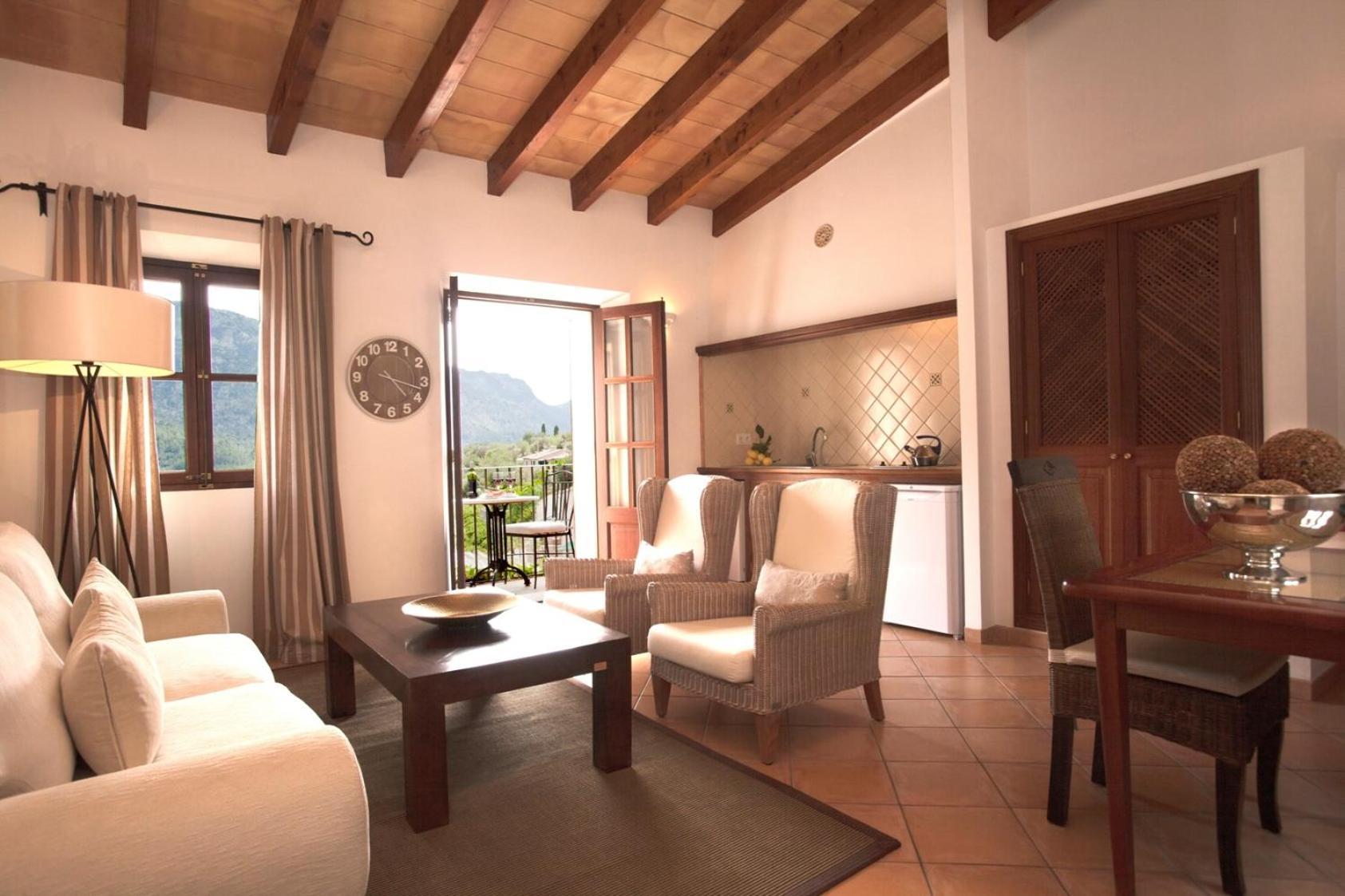Hotel Apartament Sa Tanqueta De Fornalutx - Adults Only Δωμάτιο φωτογραφία