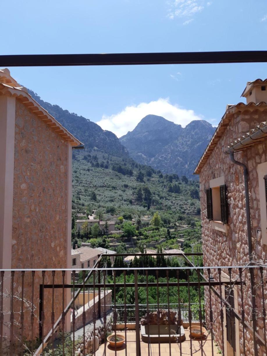 Hotel Apartament Sa Tanqueta De Fornalutx - Adults Only Εξωτερικό φωτογραφία