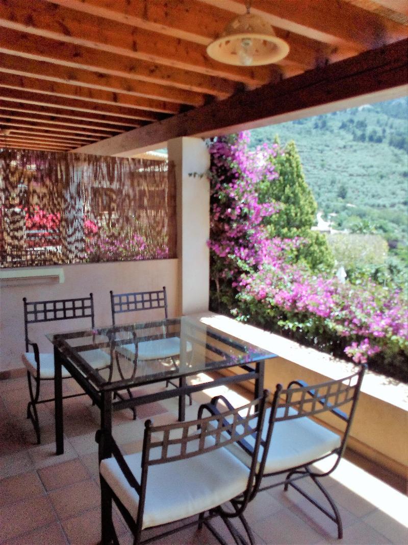 Hotel Apartament Sa Tanqueta De Fornalutx - Adults Only Εξωτερικό φωτογραφία