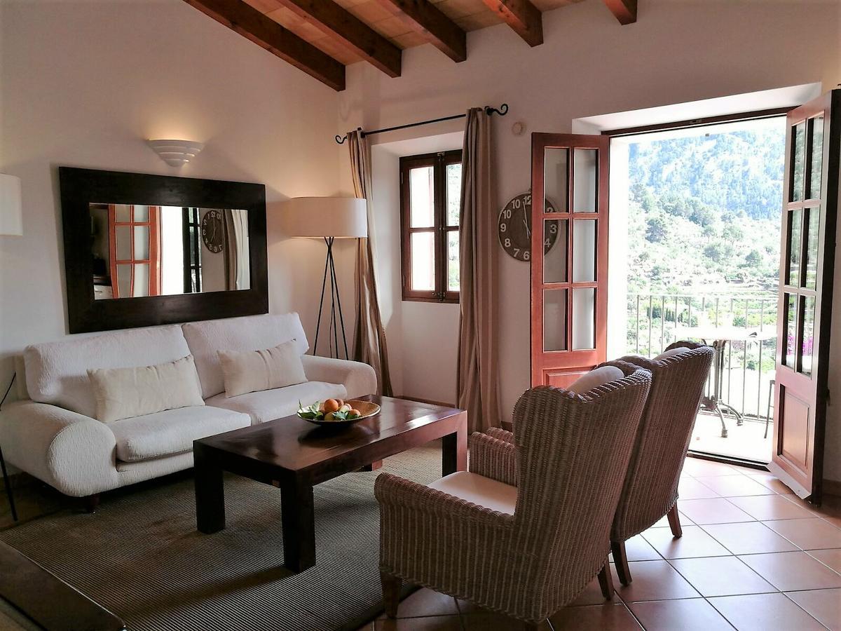 Hotel Apartament Sa Tanqueta De Fornalutx - Adults Only Εξωτερικό φωτογραφία
