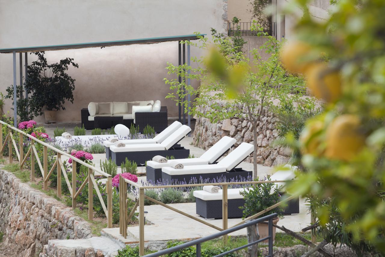 Hotel Apartament Sa Tanqueta De Fornalutx - Adults Only Εξωτερικό φωτογραφία