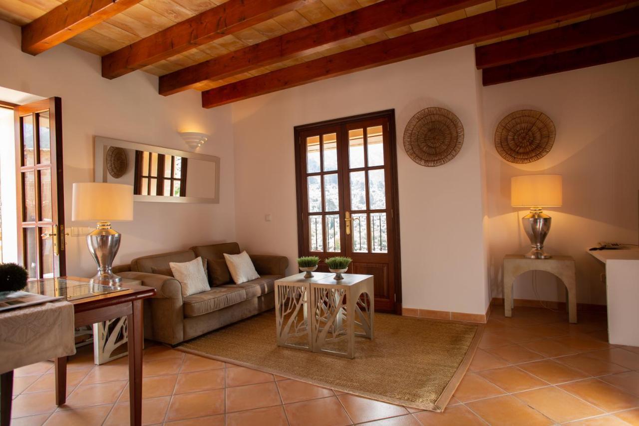 Hotel Apartament Sa Tanqueta De Fornalutx - Adults Only Εξωτερικό φωτογραφία