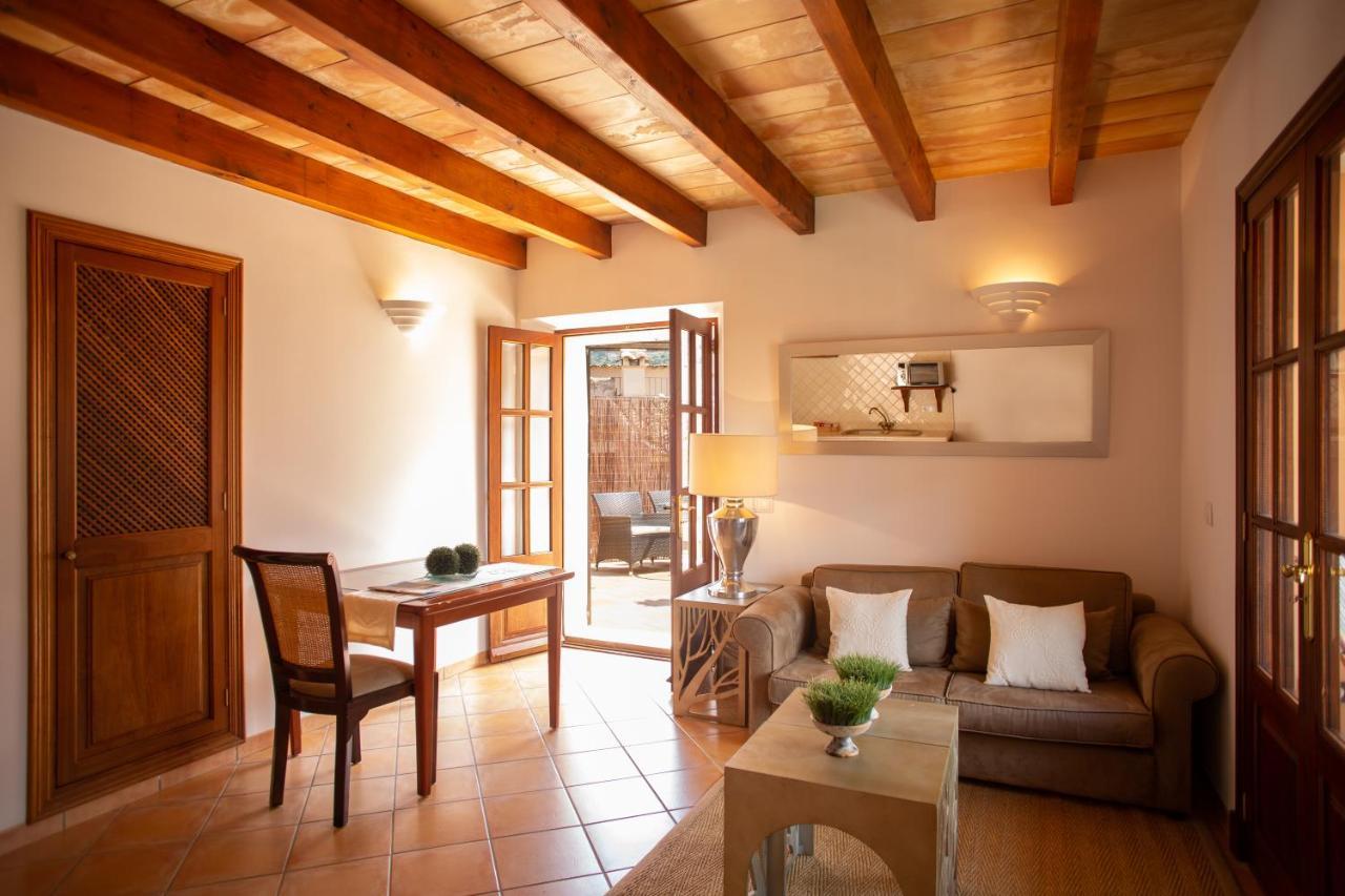 Hotel Apartament Sa Tanqueta De Fornalutx - Adults Only Εξωτερικό φωτογραφία