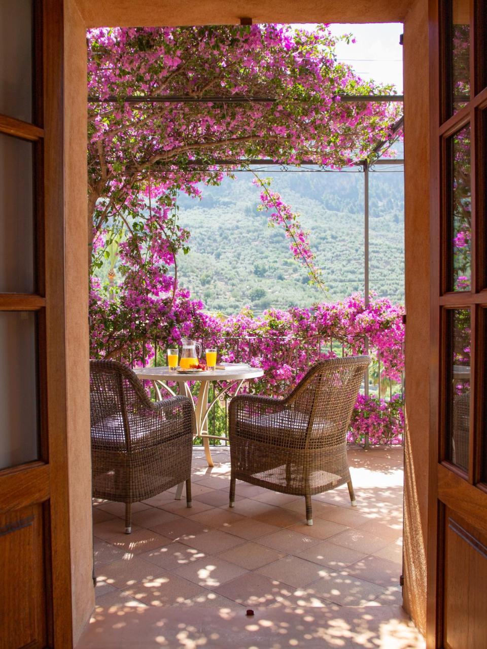 Hotel Apartament Sa Tanqueta De Fornalutx - Adults Only Εξωτερικό φωτογραφία