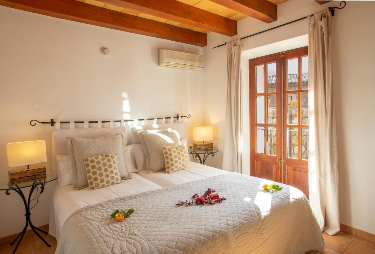 Hotel Apartament Sa Tanqueta De Fornalutx - Adults Only Εξωτερικό φωτογραφία